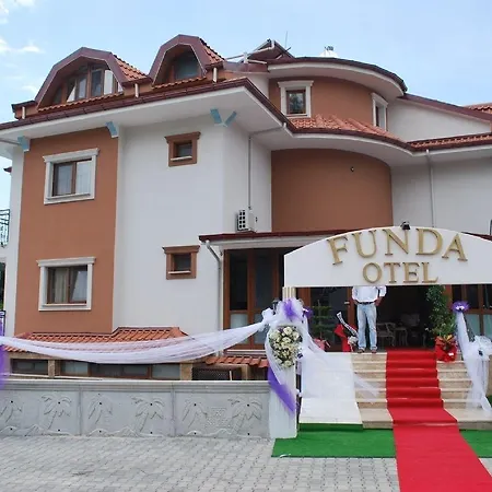 Funda Hotel Göcek
